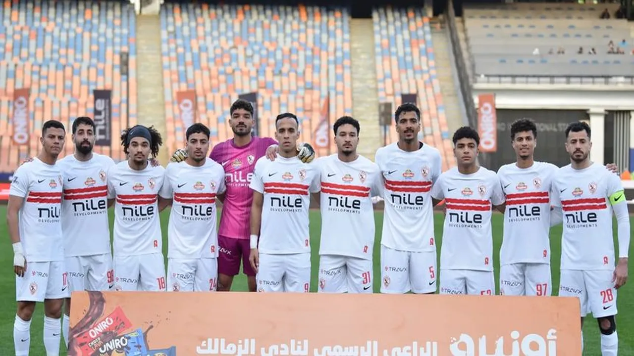 بسبب ضغط المباريات.. الزمالك يوجه رسالة لاتحاد الكرة حول مواجهتي سيراميكا وسموحة
